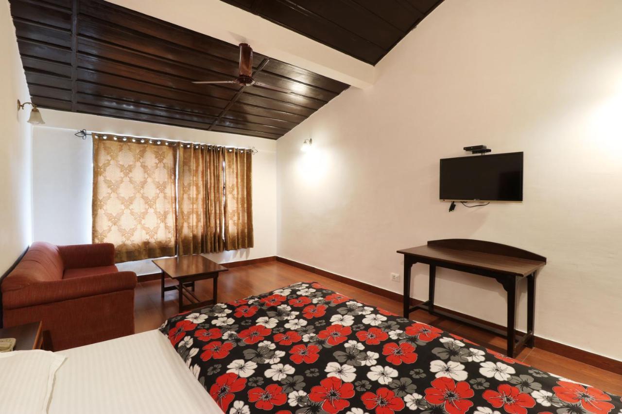 Hotel Himalayan Club Mussoorie Buitenkant foto