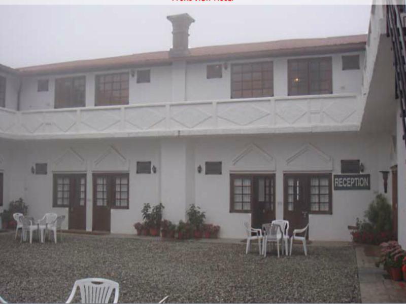 Hotel Himalayan Club Mussoorie Buitenkant foto