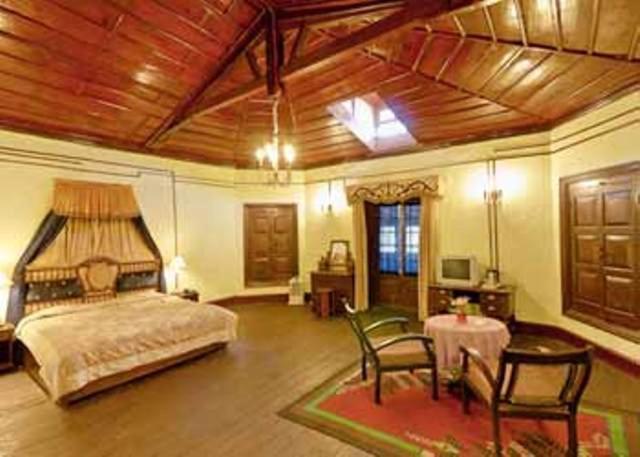 Hotel Himalayan Club Mussoorie Kamer foto